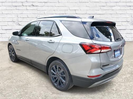 2024 Chevrolet Equinox FWD RS