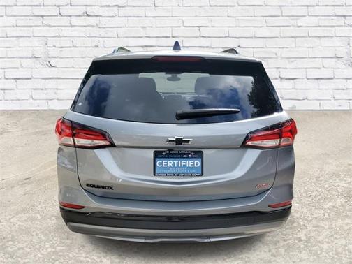 2024 Chevrolet Equinox FWD RS
