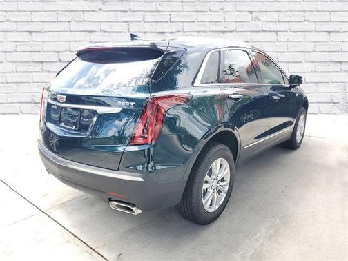 2025 Cadillac XT5 Luxury