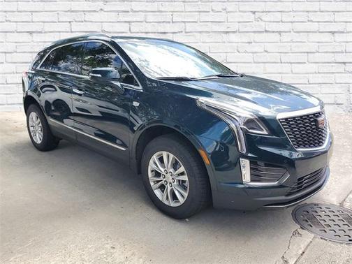2025 Cadillac XT5 Luxury