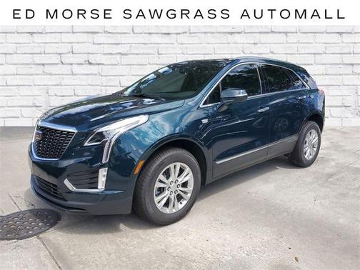 2025 Cadillac XT5 Luxury