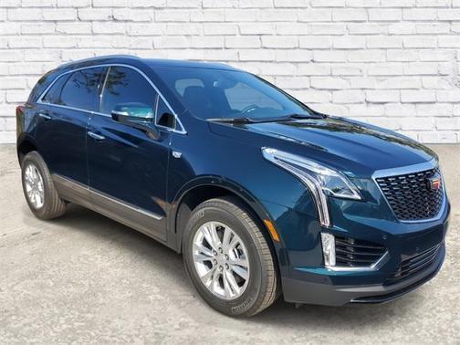 2025 Cadillac XT5 Luxury