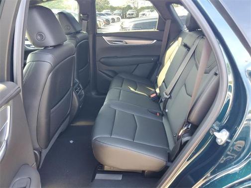 2025 Cadillac XT5 Luxury