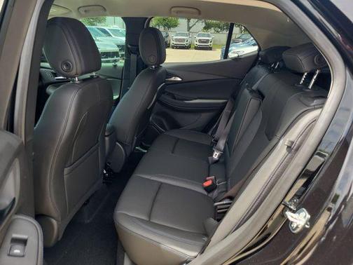 Ebony Twilight Metallic 2026 Buick Encore GX Sport Touring
