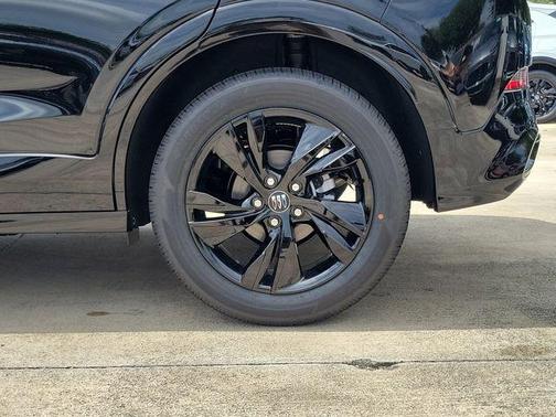 Ebony Twilight Metallic 2026 Buick Encore GX Sport Touring