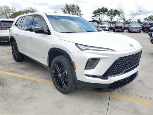 2025 Buick Enclave Sport Touring