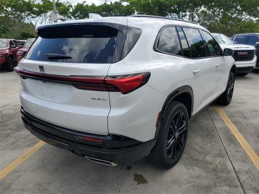 2025 Buick Enclave Sport Touring