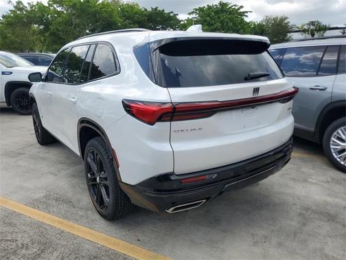 2025 Buick Enclave Sport Touring