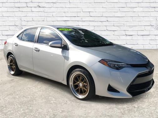 2019 Toyota Corolla LE