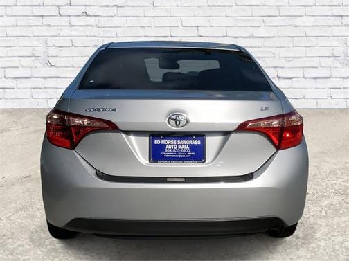 2019 Toyota Corolla LE