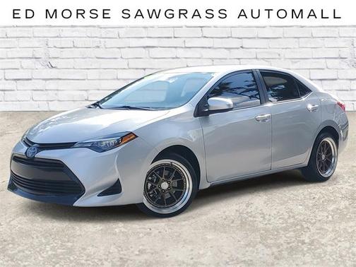 2019 Toyota Corolla LE