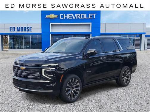2025 Chevrolet Tahoe 4WD High Country