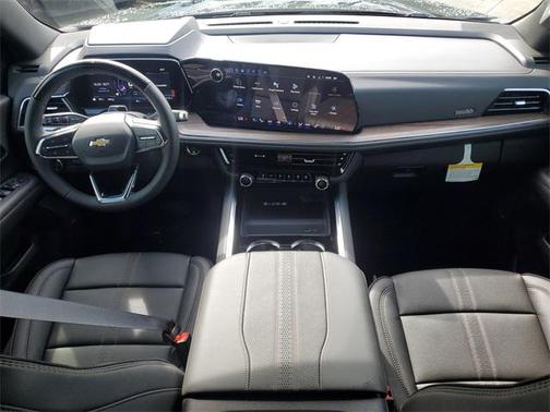 2025 Chevrolet Tahoe 4WD High Country