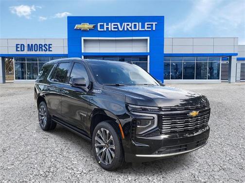 2025 Chevrolet Tahoe 4WD High Country