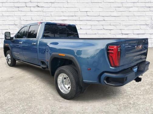 2024 GMC Sierra 3500 Denali