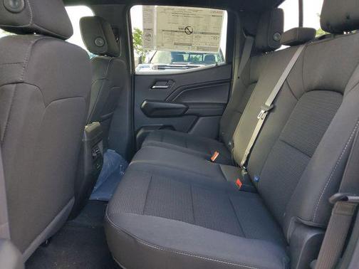 Summit White 2026 GMC Canyon Elevation