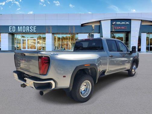 Sterling Metallic 2026 GMC Sierra 3500 Base