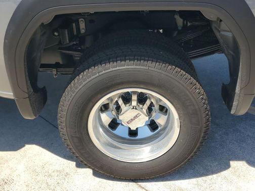 Sterling Metallic 2026 GMC Sierra 3500 Base