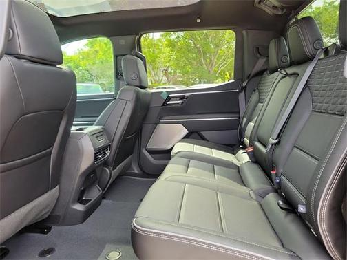 2025 GMC Sierra EV Extended Range Denali