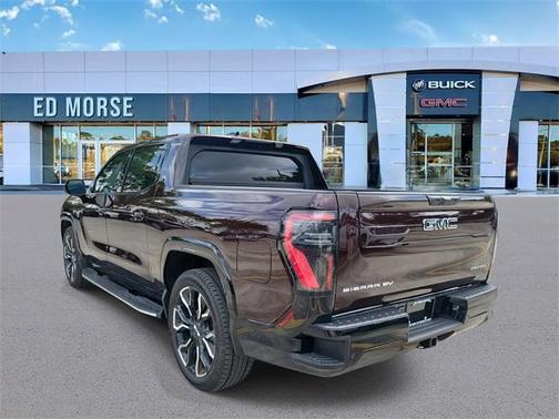 2025 GMC Sierra EV Extended Range Denali
