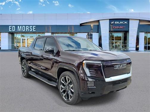 2025 GMC Sierra EV Extended Range Denali