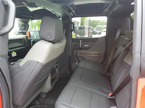 2025 GMC HUMMER EV Pickup 2X
