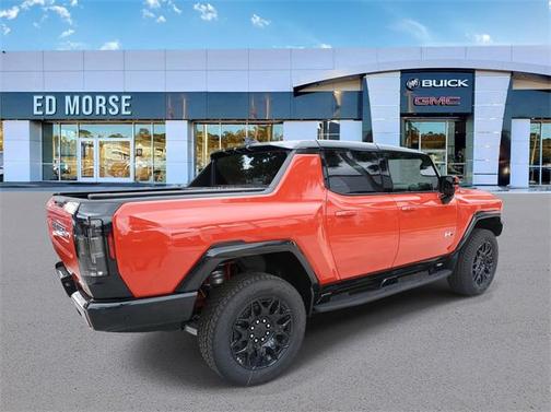 2025 GMC HUMMER EV Pickup 2X