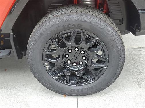 2025 GMC HUMMER EV Pickup 2X
