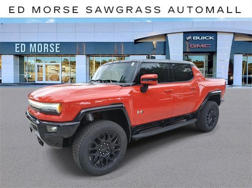 2025 GMC HUMMER EV Pickup 2X