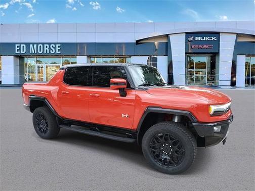 2025 GMC HUMMER EV Pickup 2X