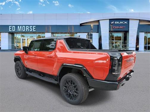 2025 GMC HUMMER EV Pickup 2X