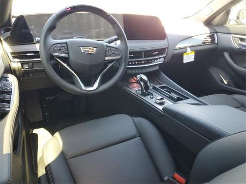 2025 Cadillac CT5 Premium Luxury RWD