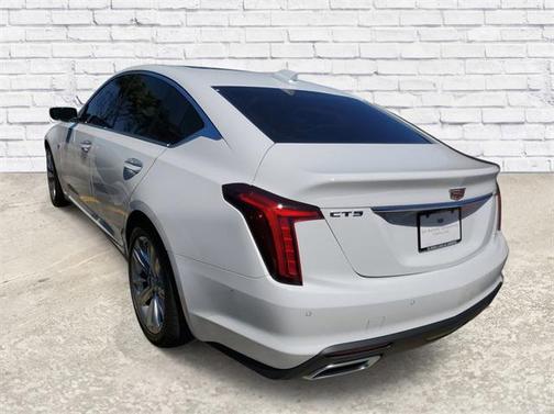 2025 Cadillac CT5 Premium Luxury RWD