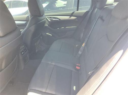 2025 Cadillac CT5 Premium Luxury RWD