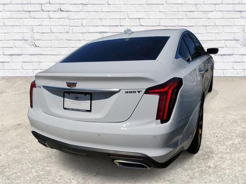 2025 Cadillac CT5 Premium Luxury RWD