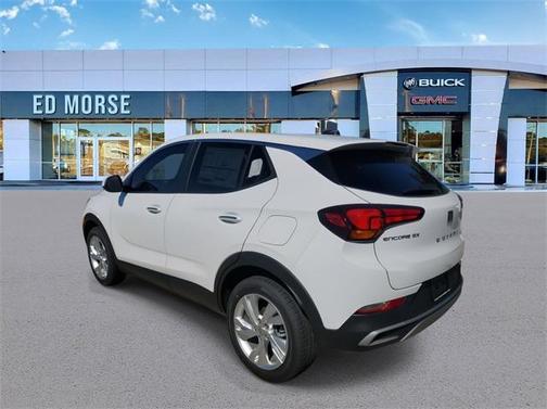 2025 Buick Encore GX Preferred
