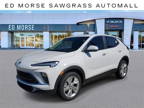 2025 Buick Encore GX Preferred