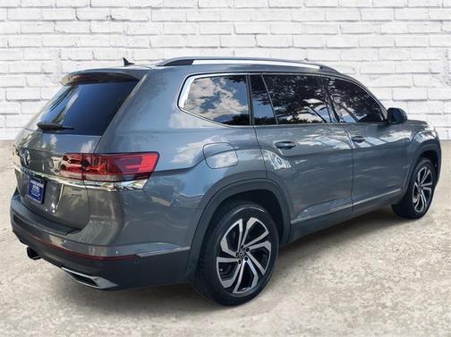 2021 Volkswagen Atlas 3.6L SEL Premium