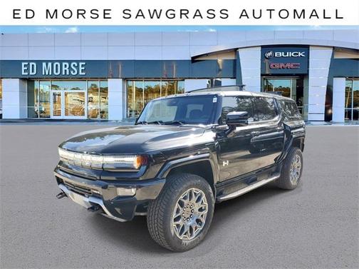 2026 GMC HUMMER EV SUV 3X