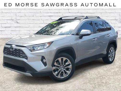 2021 Toyota RAV4 Limited