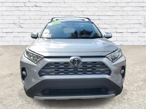 2021 Toyota RAV4 Limited