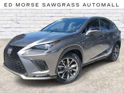 2020 Lexus NX 300 F Sport