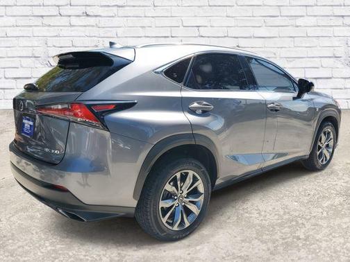 2020 Lexus NX 300 F Sport