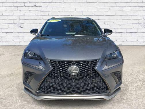 2020 Lexus NX 300 F Sport