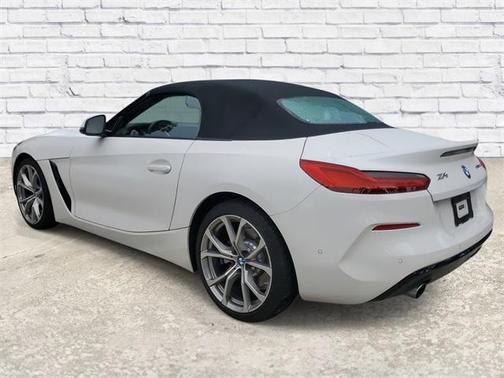 2020 BMW Z4 sDrive30i