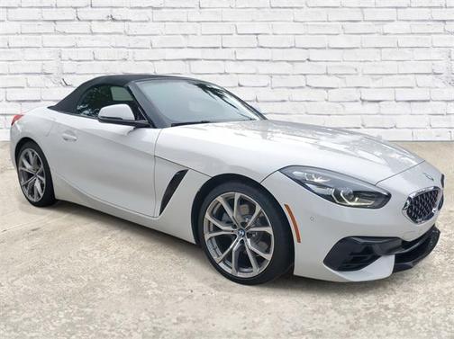 2020 BMW Z4 sDrive30i