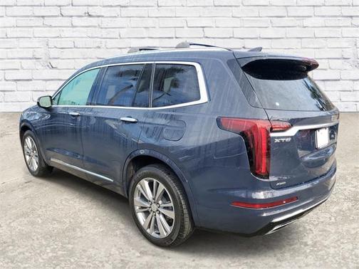 2024 Cadillac XT6 Premium Luxury AWD