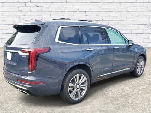 2024 Cadillac XT6 Premium Luxury AWD