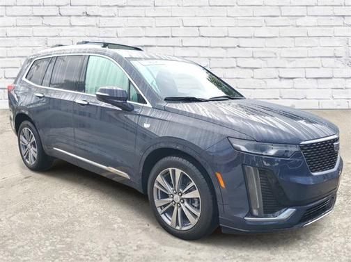 2024 Cadillac XT6 Premium Luxury AWD