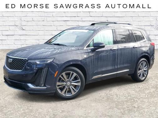 2024 Cadillac XT6 Premium Luxury AWD
